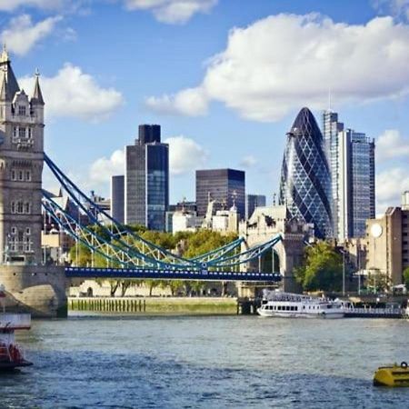 1 Bedroom - Tower Bridge - London City By Prime London Stays M-15 Exterior foto