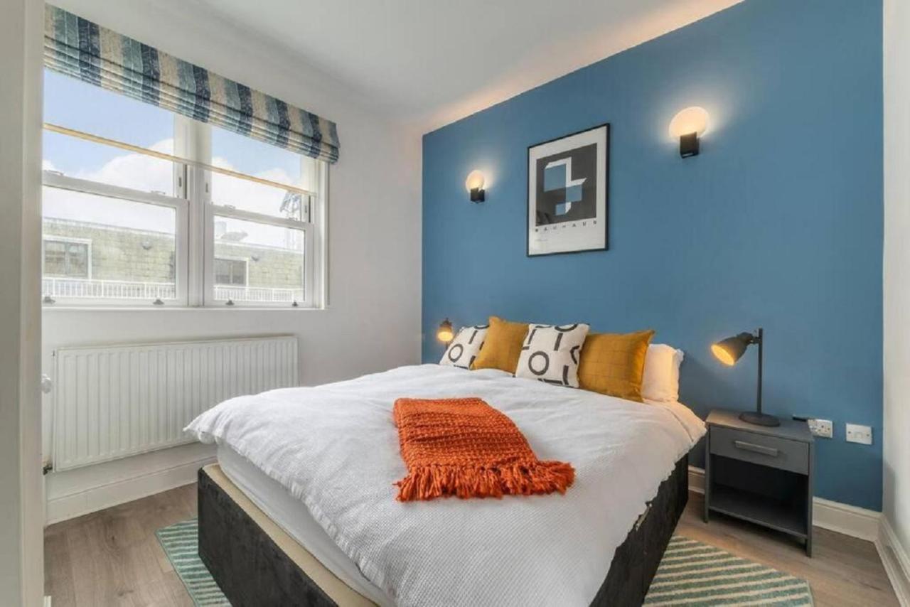 1 Bedroom - Tower Bridge - London City By Prime London Stays M-15 Exterior foto