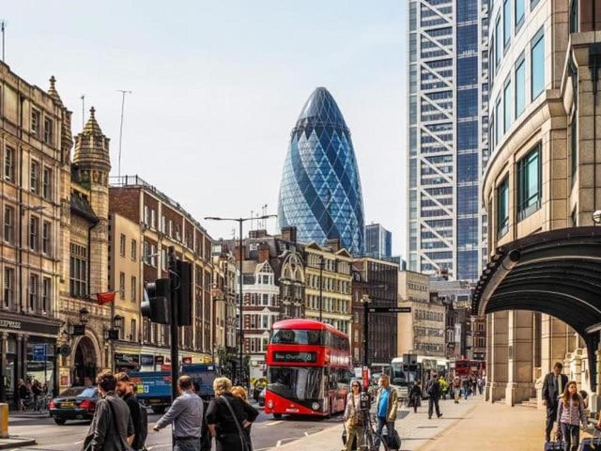1 Bedroom - Tower Bridge - London City By Prime London Stays M-15 Exterior foto